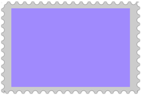 Stamp blank