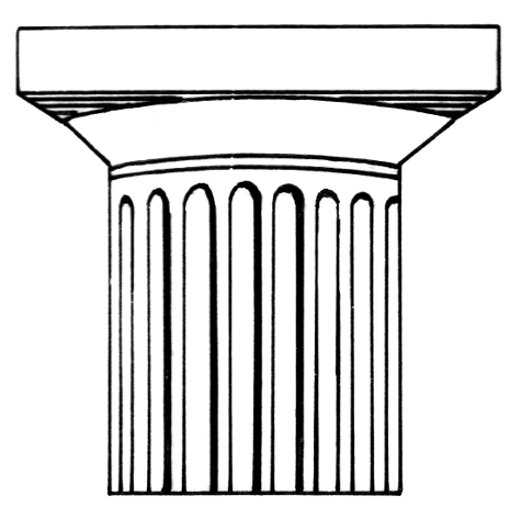 column doric