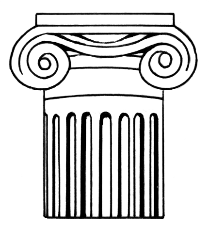column ionic