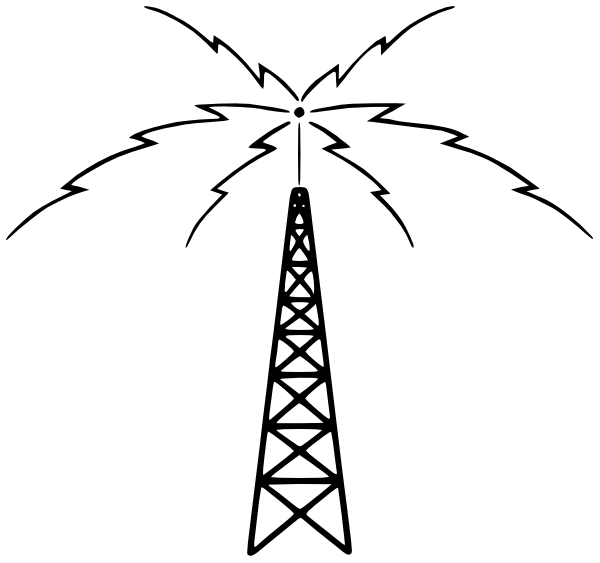 radio tower active