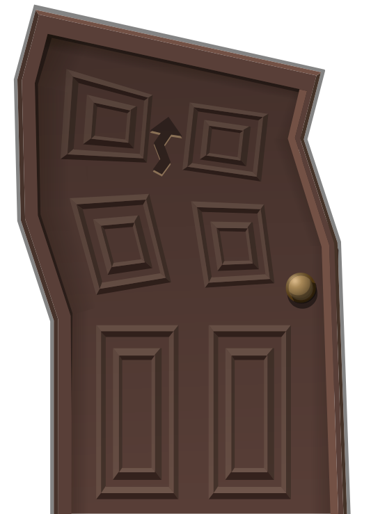 wacky door