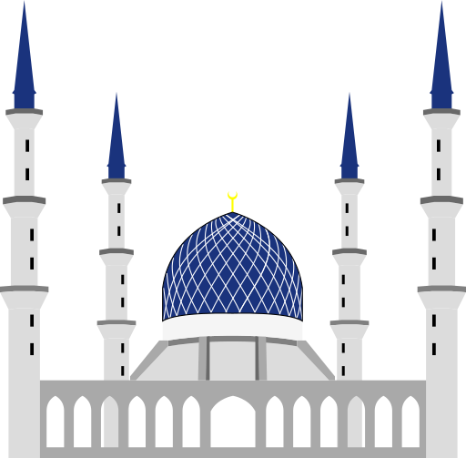shah alam mosque