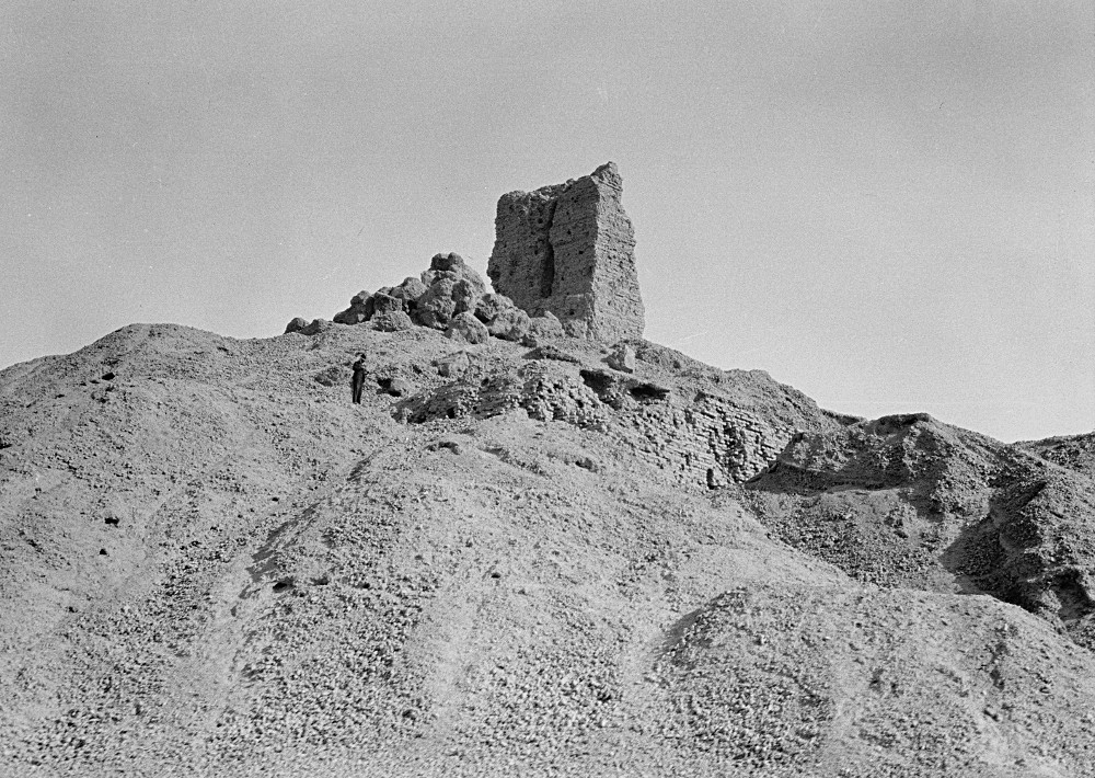 Birs Nimrud  Possibly the Tower of Babel
