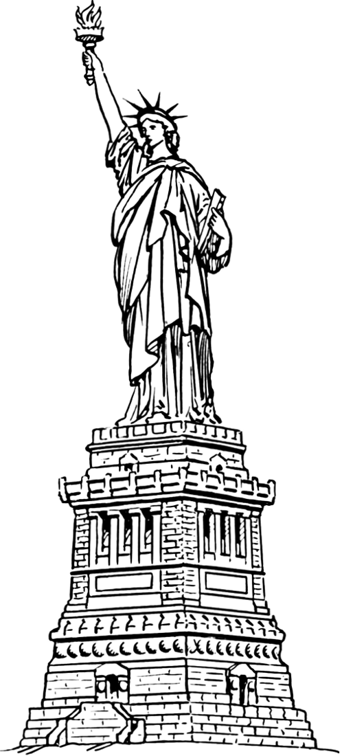 Statue of Liberty large