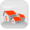 cottages icon
