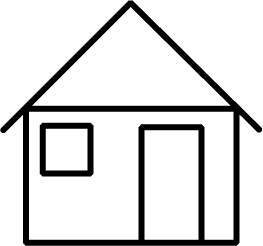 house symbol basic