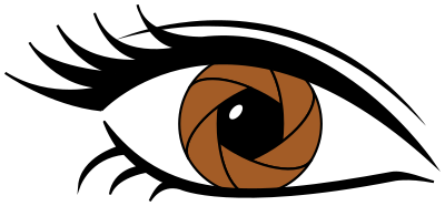 aperature eye brown