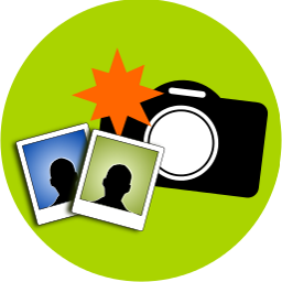 camera photos icon