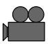 film video icon