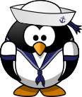 Tux sailor