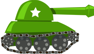tank cartoon