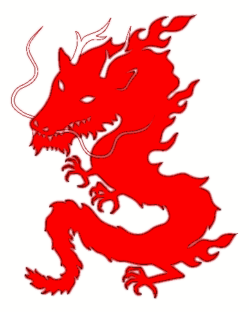 red dragon edgy