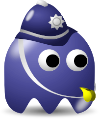 game policeman
