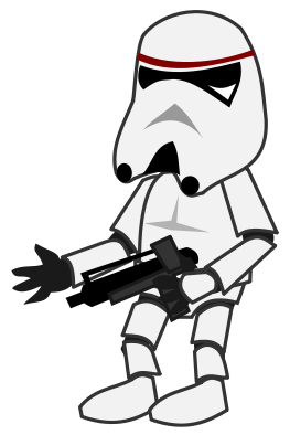 character Stormtrooper