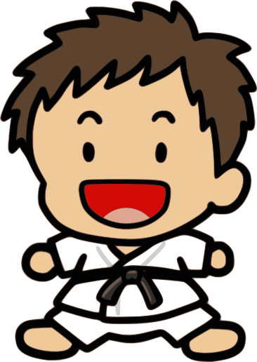 boy judo