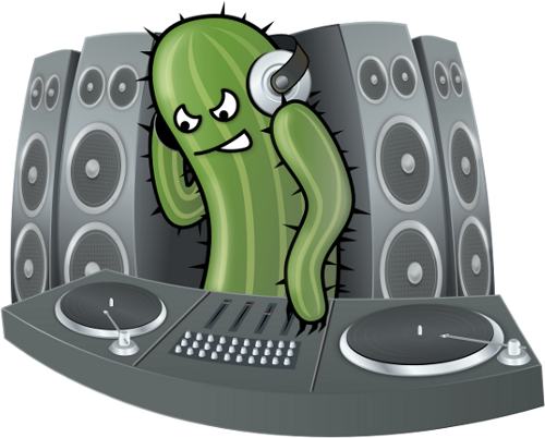 DJ Cactus