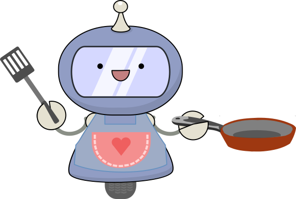 robot cook