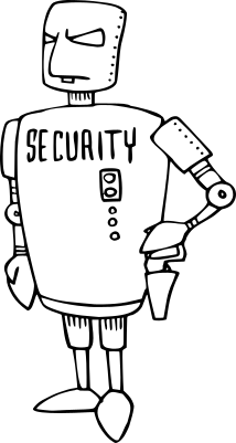 security-robot