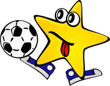 star soccer player
