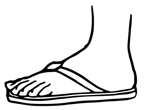 Sandal 3