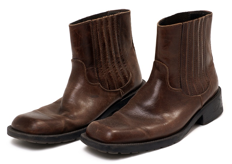 boots brown mens