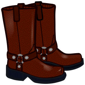 boots leather