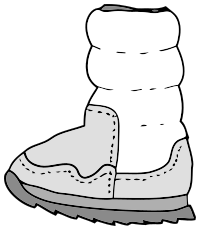 winter boot