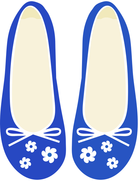 cute womans shoes blue