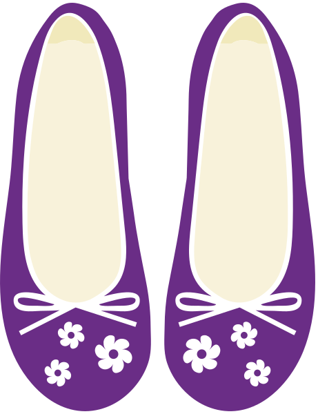 cute womans shoes purple