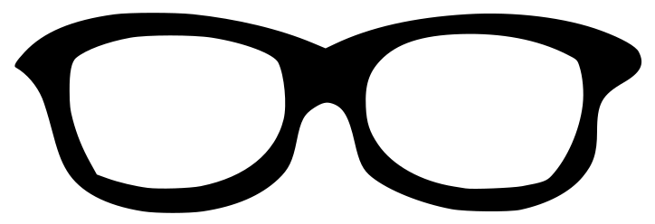 glasses 13