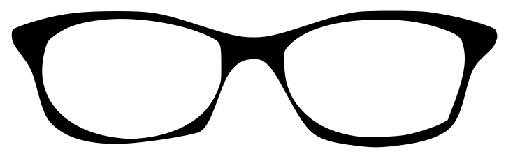 glasses 14