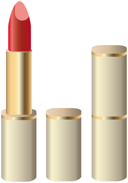 lipstick gold