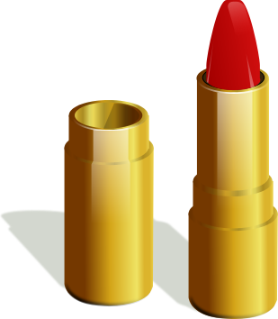 lipstick gold 2