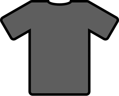grey t shirt