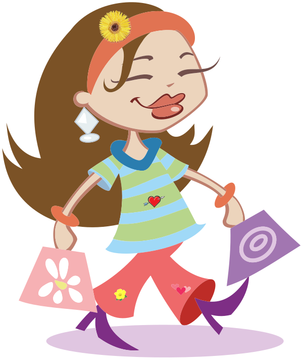 Happy-Shopping-Girl