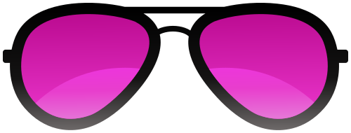 sunglasses flush pink