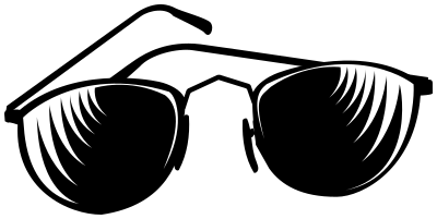 sunglasses styled
