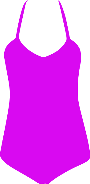 swimsuit one piece purple