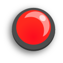 LED button red