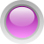 LED circle glossy purple