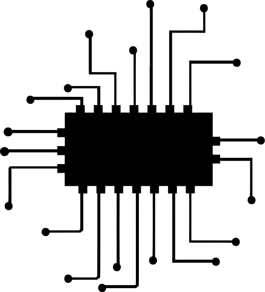 chip circuitry