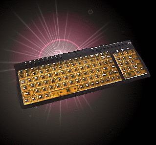 lighted-keyboard