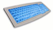 lighted keyboard 2
