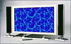 plasma screen