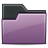 folder-violet