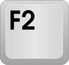 computer key F2