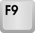computer key F9