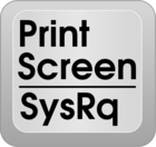 computer key Print Screen