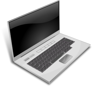 gray laptop 1
