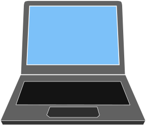 laptop blue screen
